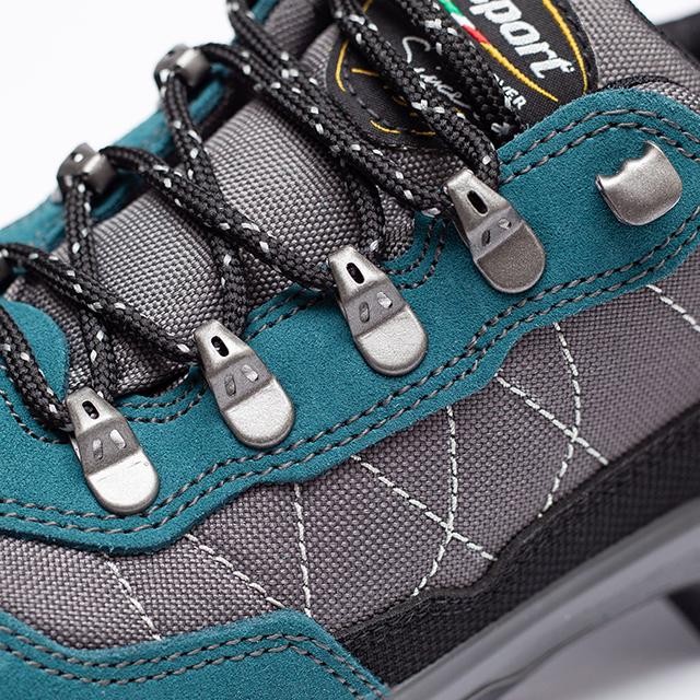 Pantofi Grisport Antlerite Albastru - Blue Cosmo - 4 | YEO