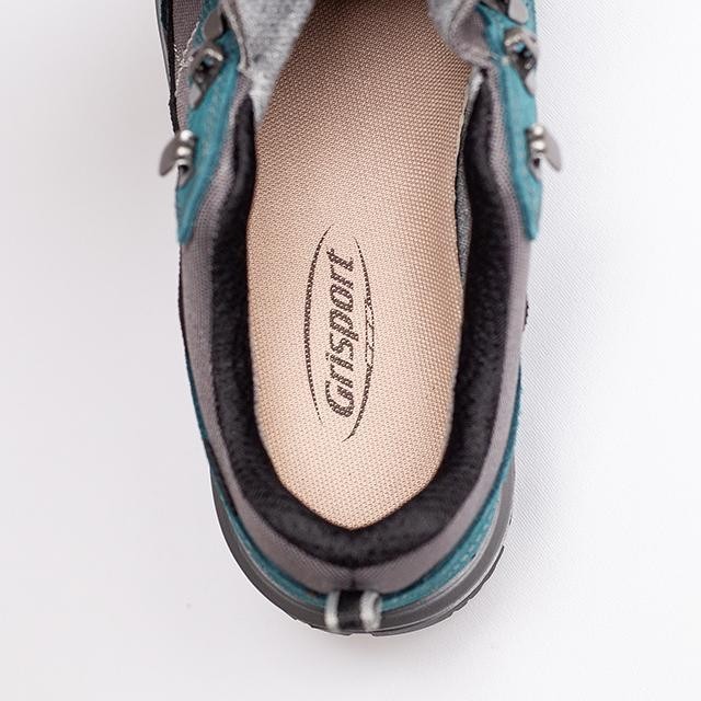Pantofi Grisport Antlerite Albastru - Blue Cosmo