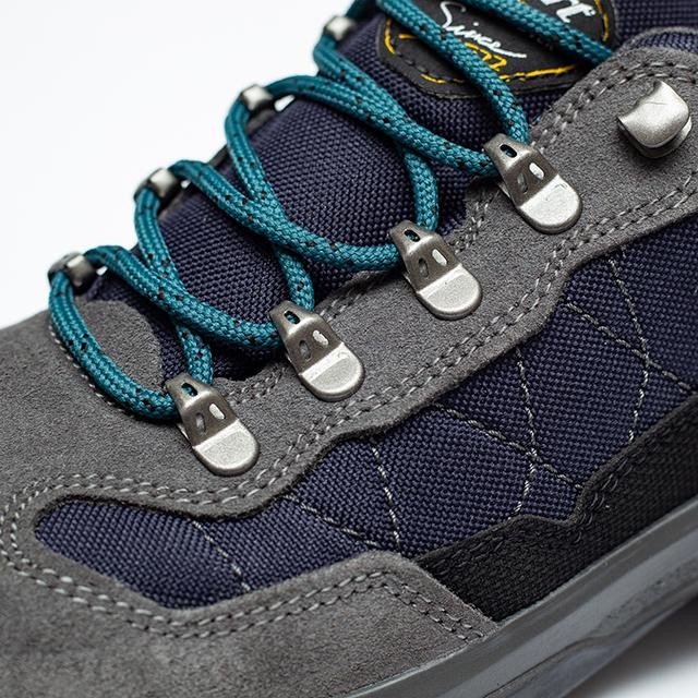Pantofi Grisport Antlerite Gri - Grey - 4 | YEO