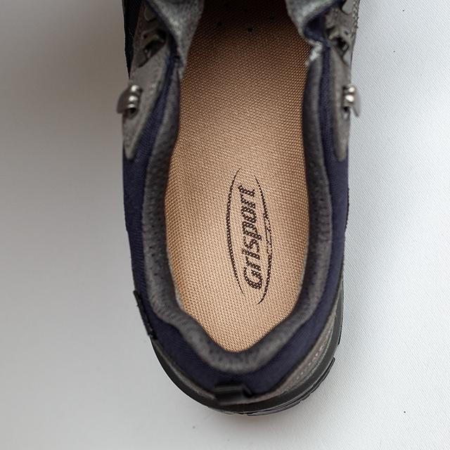 Pantofi Grisport Antlerite Gri - Grey