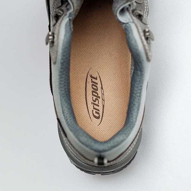 Pantofi Grisport Antlerite Gri - Light Grey - 5 | YEO