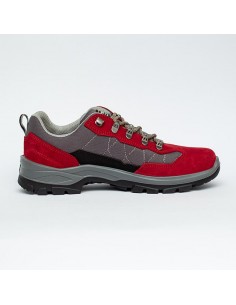 Pantofi Grisport Antlerite Rosu - Red 2