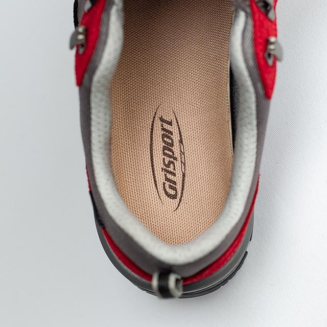 Pantofi Grisport Antlerite Rosu - Red