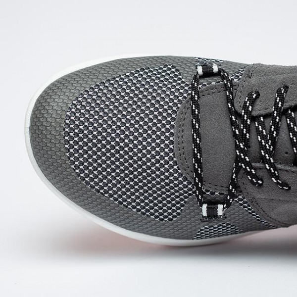 Gri - Light Grey/Blazing Orange