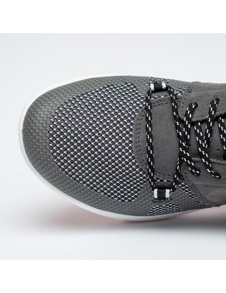 Gri - Light Grey/Blazing Orange