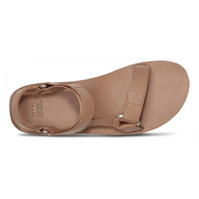 Sandale Teva Men\'s Original Universal Leather 2021 Maro - Macchiato - 3 | YEO