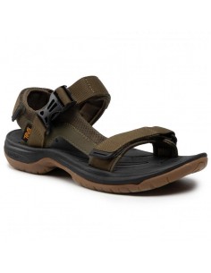 Sandale Teva Men's Tanway Verde - Dark Olive 2
