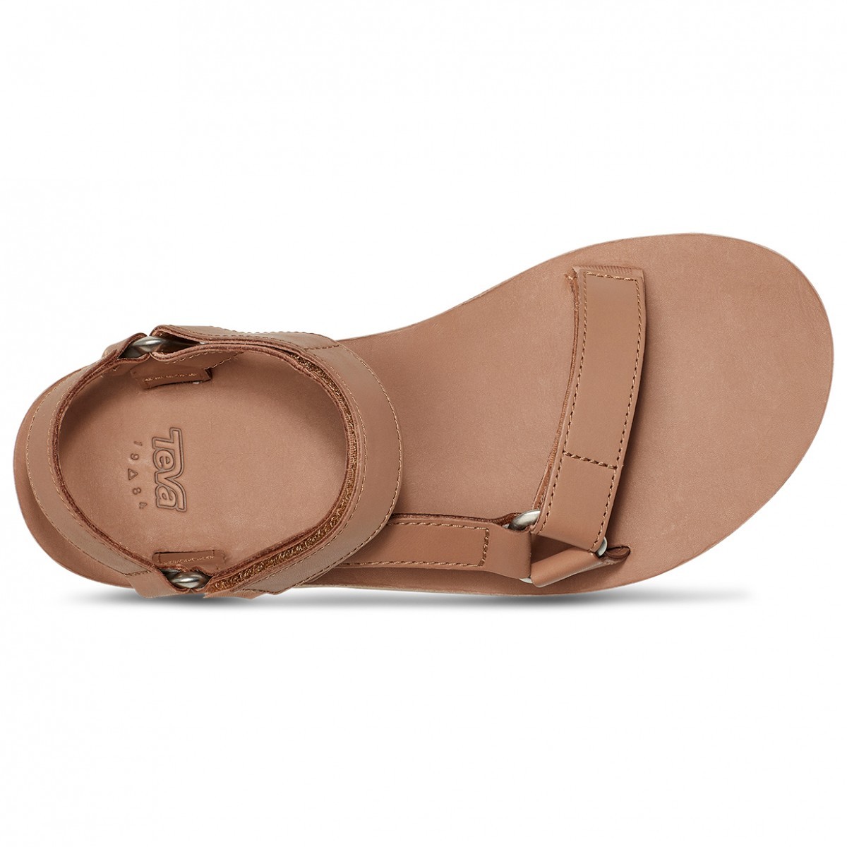 Sandale Teva Women\'s Original Universal Leather Maro - Sand Dune - 3 | YEO