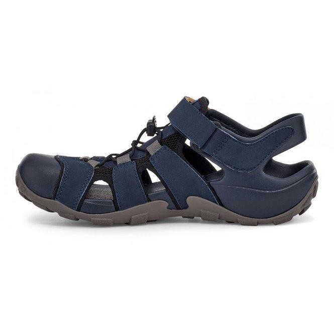 Sandale Teva Men\'s Flintwood Albastru - Total Eclipse - 2 | YEO