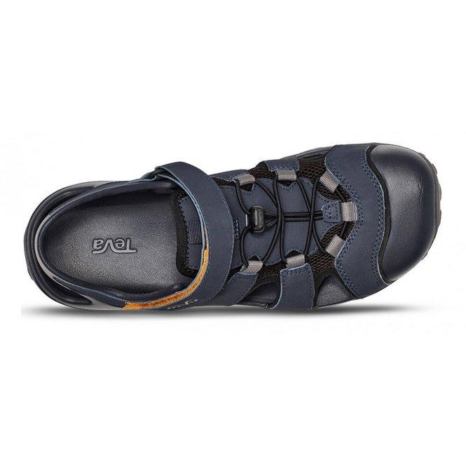 Sandale Teva Men\'s Flintwood Albastru - Total Eclipse - 3 | YEO