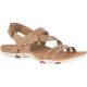 Sandale Merrell SANDSPUR ROSE CONVERT Culoare Maro - Tobacco