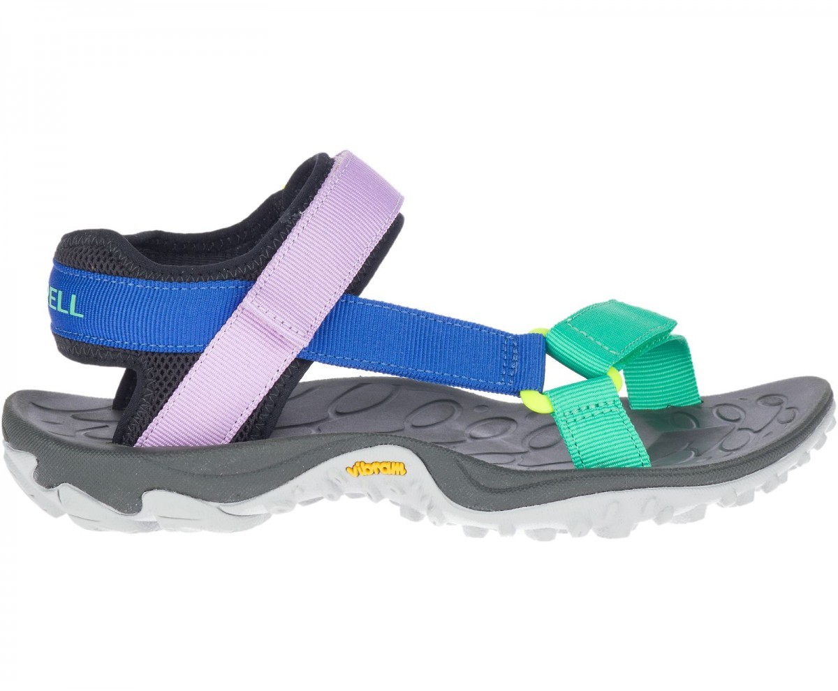Sandale Merrell KAHUNA WEB Multicolor - 1 | YEO