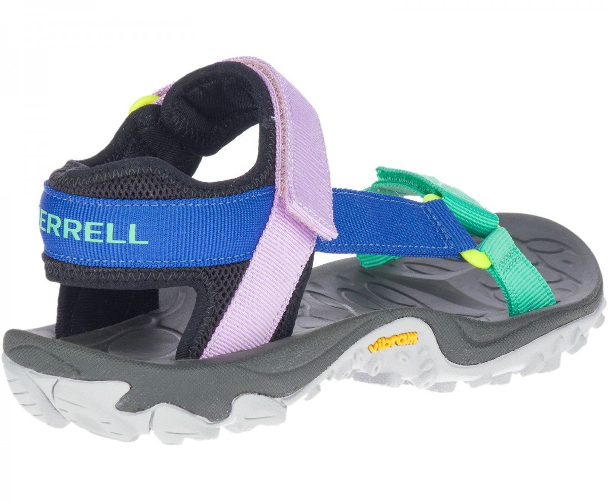 Sandale Merrell KAHUNA WEB Multicolor - 3 | YEO
