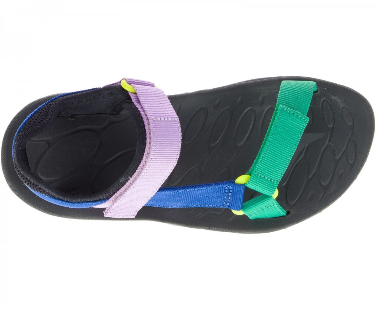 Sandale Merrell KAHUNA WEB Multicolor - 4 | YEO