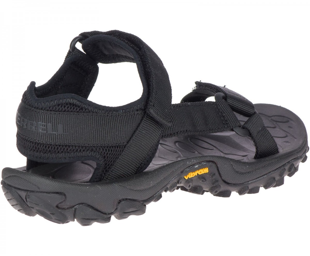 Sandale Merrell KAHUNA WEB Negru - Black - 3 | YEO