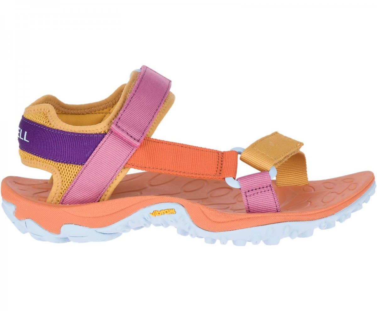 Sandale Merrell KAHUNA WEB Roz - Apricot Multi - 1 | YEO