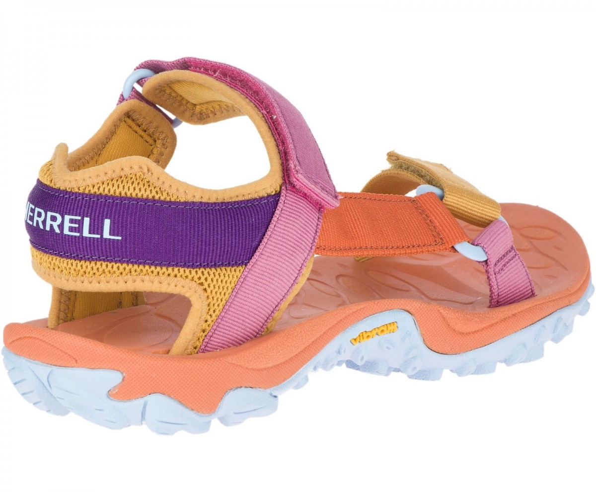 Sandale Merrell KAHUNA WEB Roz - Apricot Multi - 3 | YEO