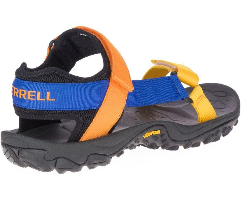 Sandale Merrell KAHUNA WEB Men Multicolor - 3 | YEO