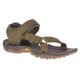 Sandale Merrell KAHUNA WEB Men Culoare Verde - Olive