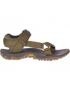 Sandale Merrell KAHUNA WEB Men Verde - Olive 2