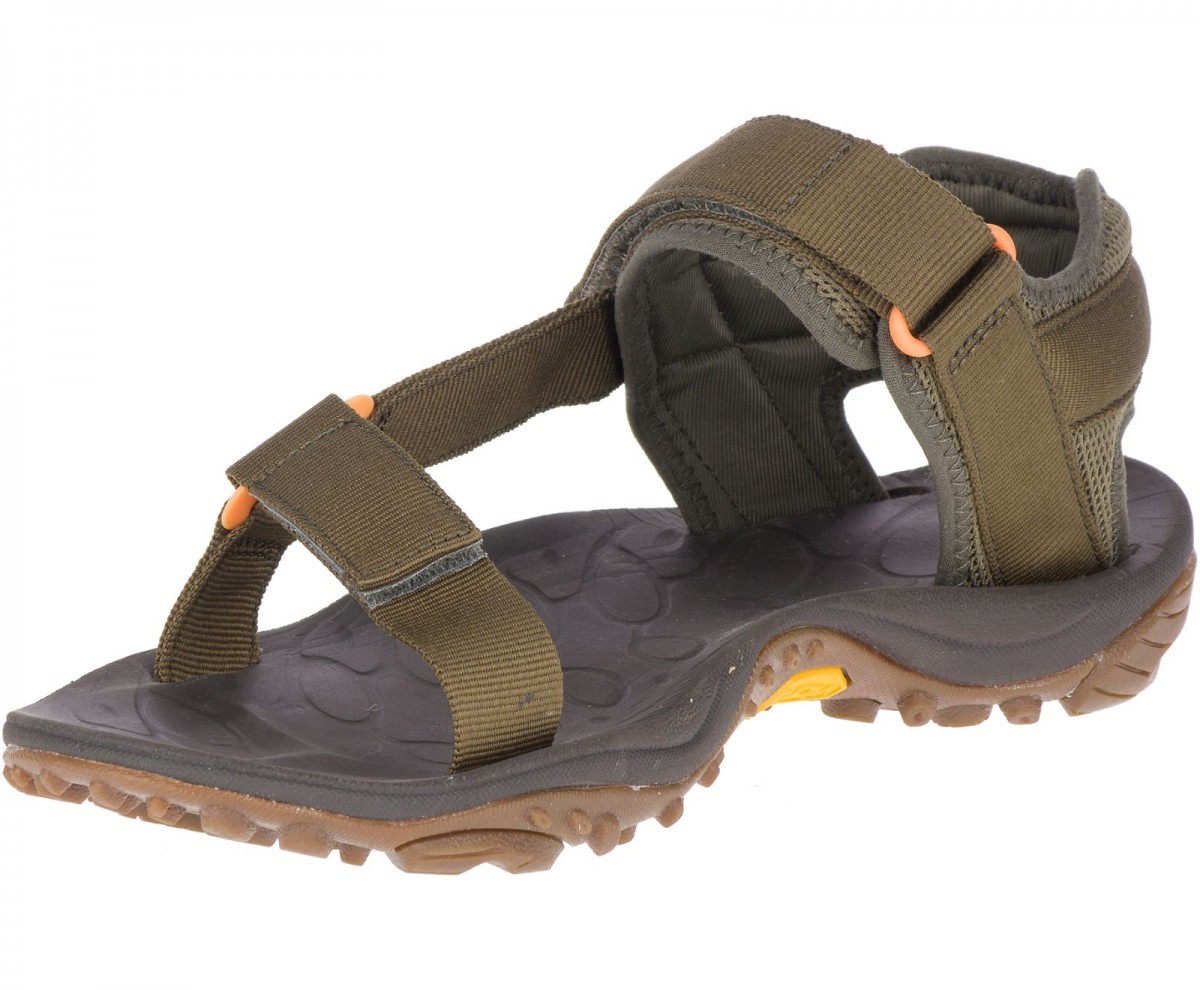 Sandale Merrell KAHUNA WEB Men Verde - Olive - 2 | YEO
