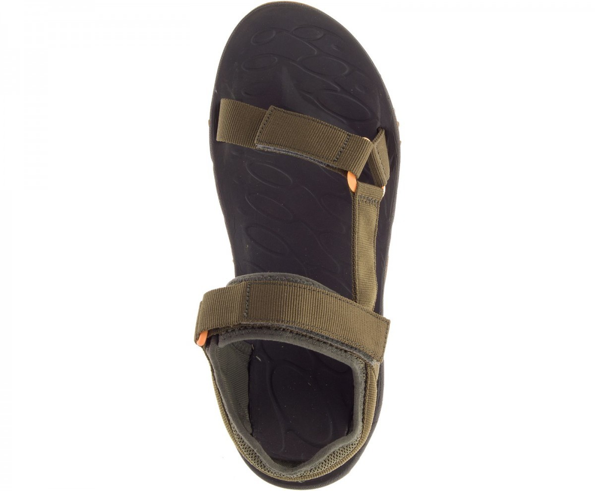 Sandale Merrell KAHUNA WEB Men Verde - Olive - 4 | YEO