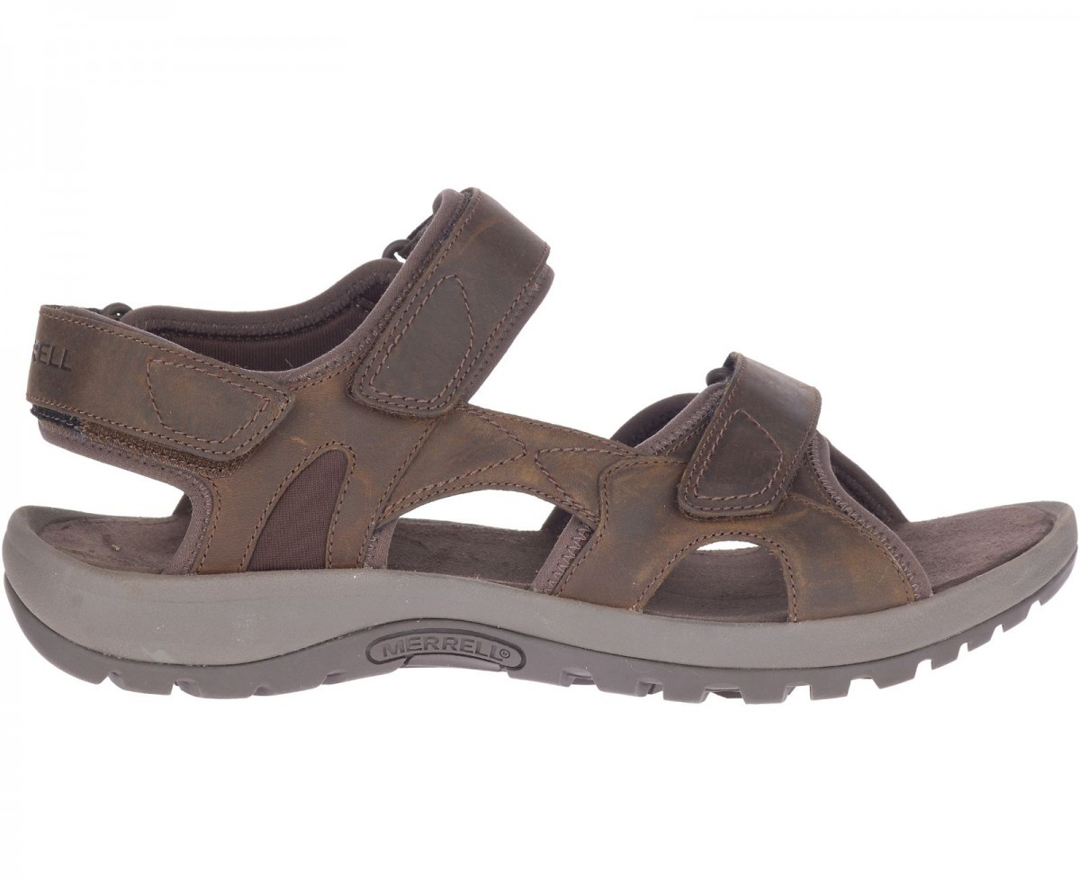 Sandale Merrell SANDSPUR 2 CONVERT Men Maro - Earth - 1 | YEO