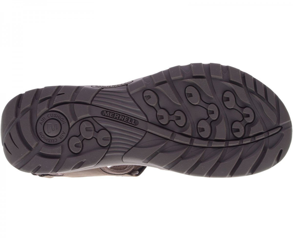 Sandale Merrell SANDSPUR 2 CONVERT Men Maro - Earth - 5 | YEO