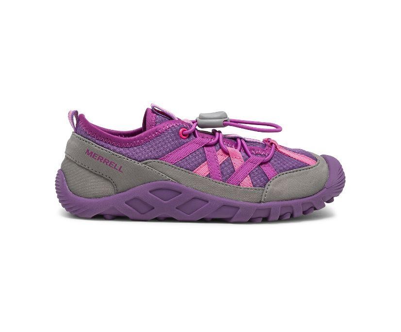 Pantofi Merrell HYDRO LAGOON Roz - Berry - 2 | YEO