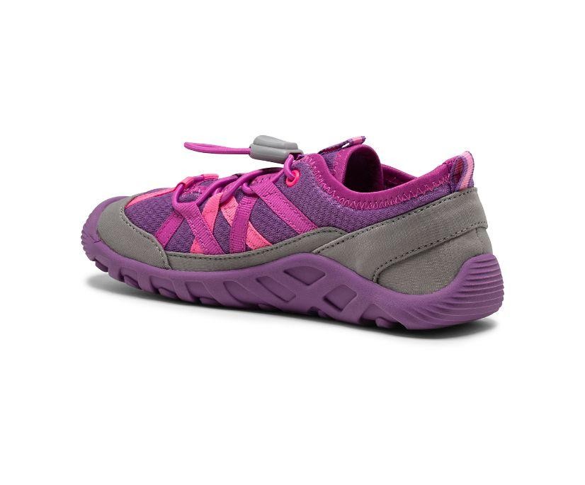 Pantofi Merrell HYDRO LAGOON Roz - Berry - 3 | YEO