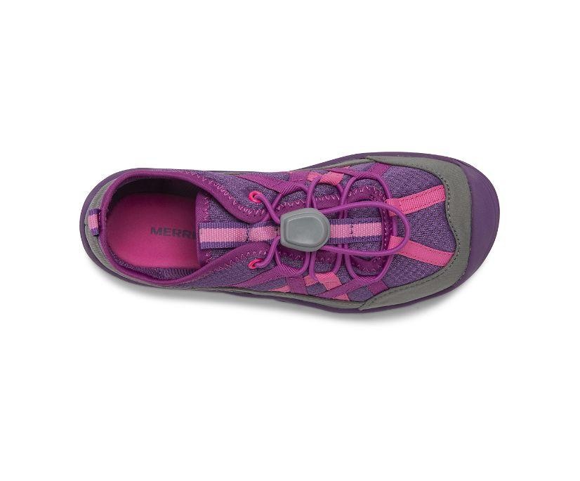 Pantofi Merrell HYDRO LAGOON Roz - Berry