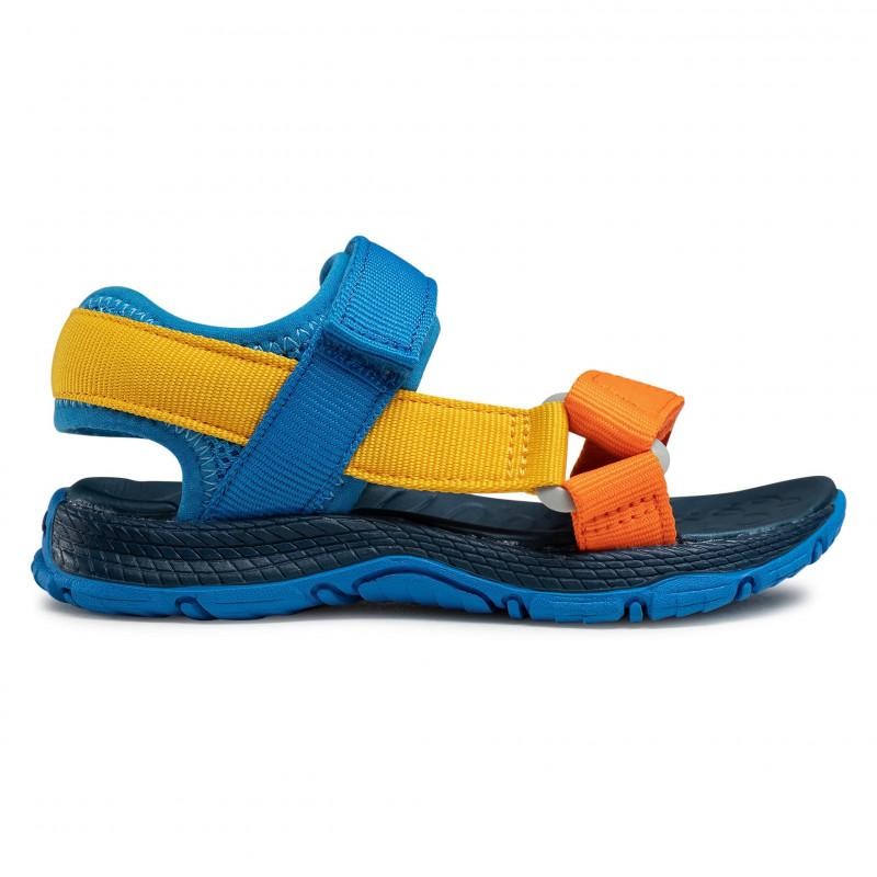 Sandale Merrell KAHUNA WEB Kids Albastru - Blue Multi - 1 | YEO