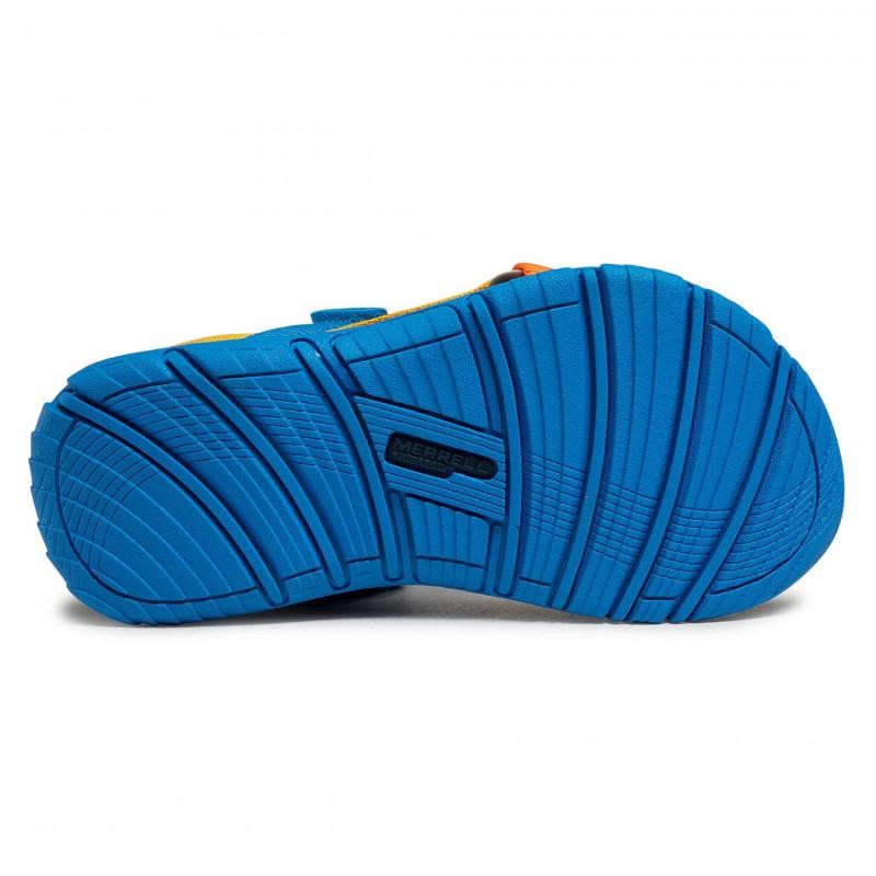 Sandale Merrell KAHUNA WEB Kids Albastru - Blue Multi - 2 | YEO