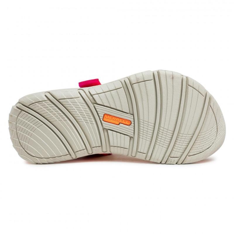 Sandale Merrell KAHUNA WEB Kids Roz - Pink Multi - 2 | YEO