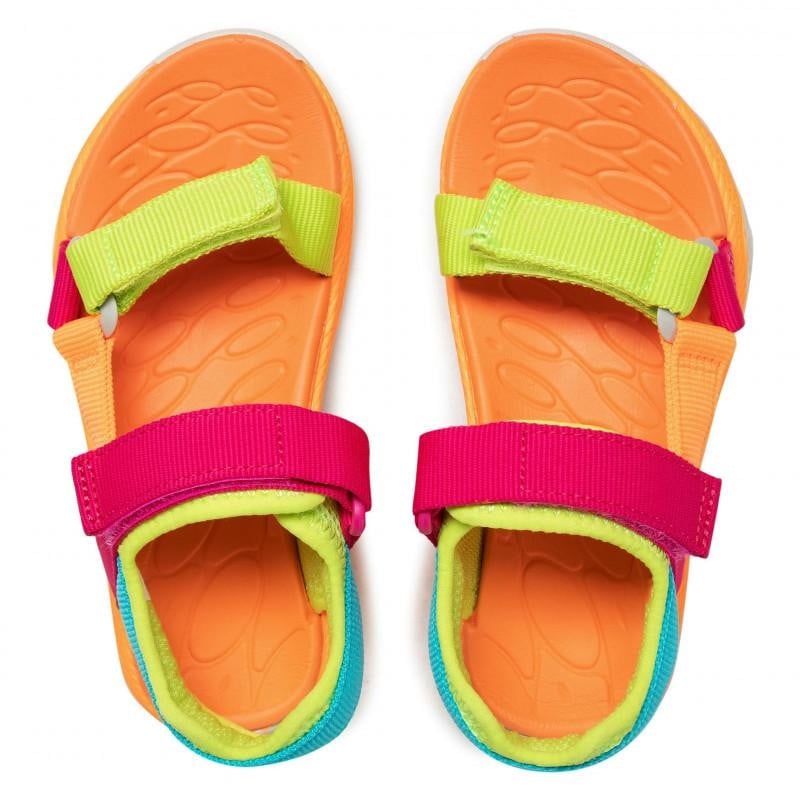 Sandale Merrell KAHUNA WEB Kids Roz - Pink Multi - 3 | YEO