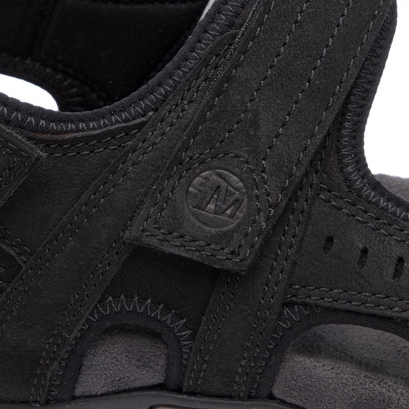 Sandale Merrell Sandspur Lee Backstrap Negru - Black - 4 | YEO