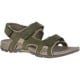 Sandale Merrell Sandspur Lee Backstrap Culoare Verde - Olive