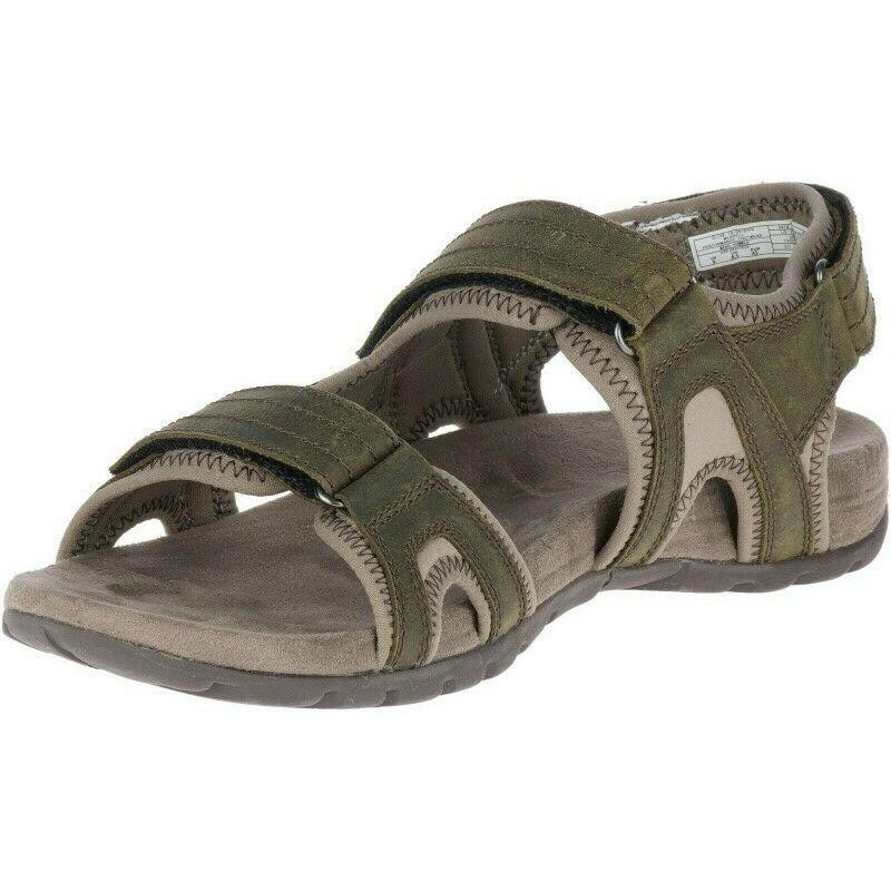 Sandale Merrell Sandspur Lee Backstrap Verde - Olive - 2 | YEO