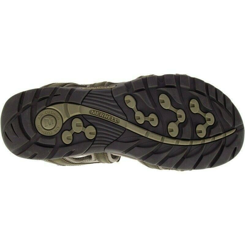 Sandale Merrell Sandspur Lee Backstrap Verde - Olive - 3 | YEO