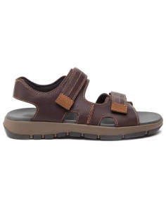 Sandale Clarks Brixby Shore Maro - Dark Brown 2