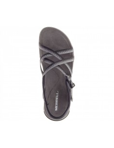 Sandale Merrell District... Negru - Black/Charcoal 2