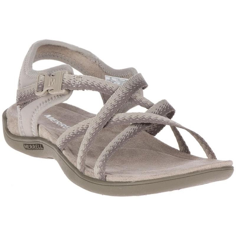 Sandale Merrell District Muri Lattice Gri - Moon