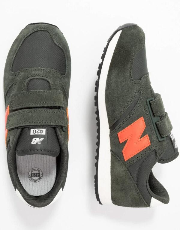 Pantofi New Balance YV420SC Verde - Olive
