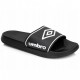 Papuci Umbro Olar Culoare Negru - Black/White