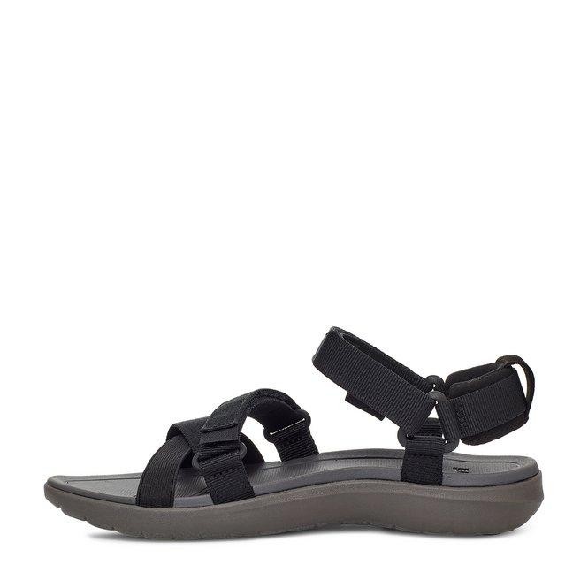 Sandale Teva Sanborn Mia Negru - Black - 2 | YEO