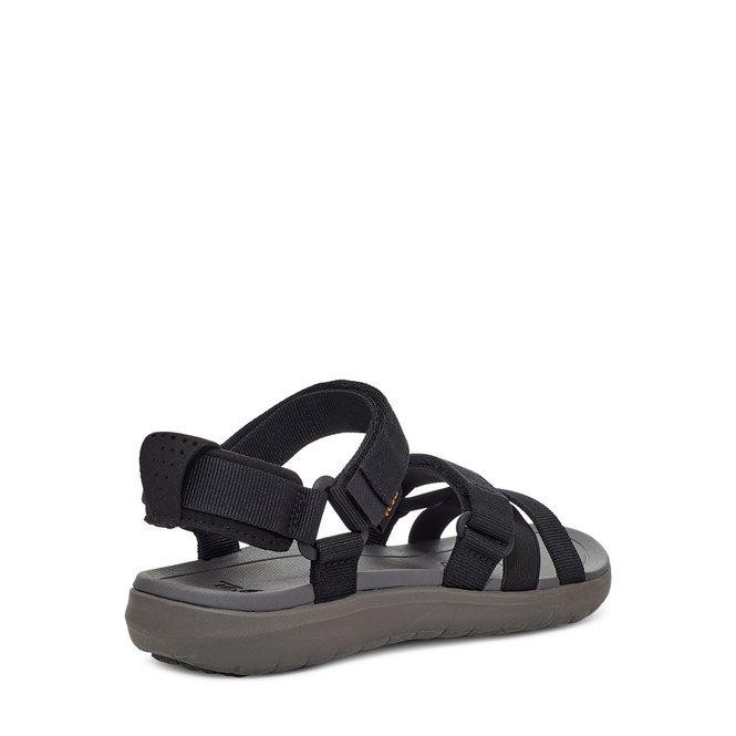 Sandale Teva Sanborn Mia Negru - Black - 3 | YEO