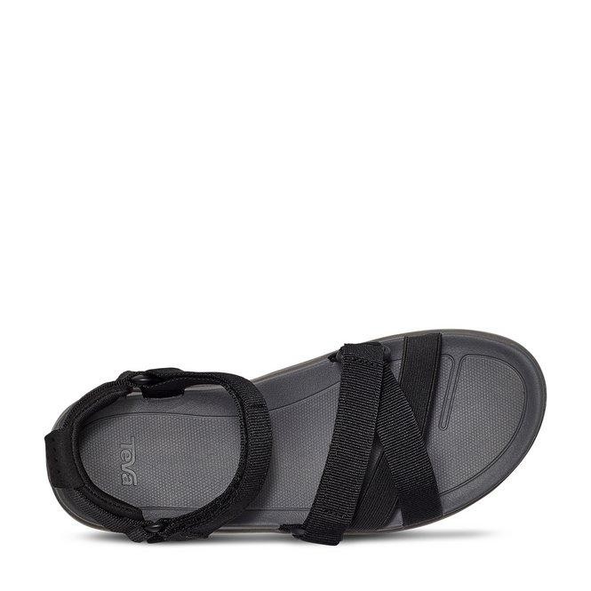 Sandale Teva Sanborn Mia Negru - Black - 4 | YEO