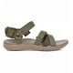 Sandale Teva Sanborn Mia Culoare Verde - Olive Branch