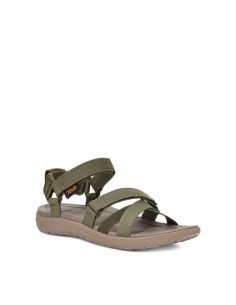 Sandale Teva Sanborn Mia Verde - Olive Branch 2