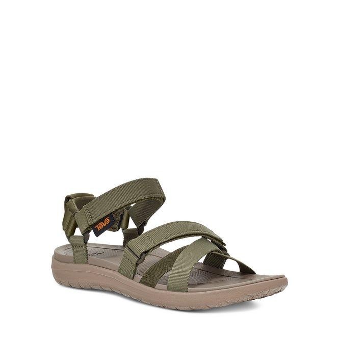 Sandale Teva Sanborn Mia Verde - Olive Branch - 1 | YEO